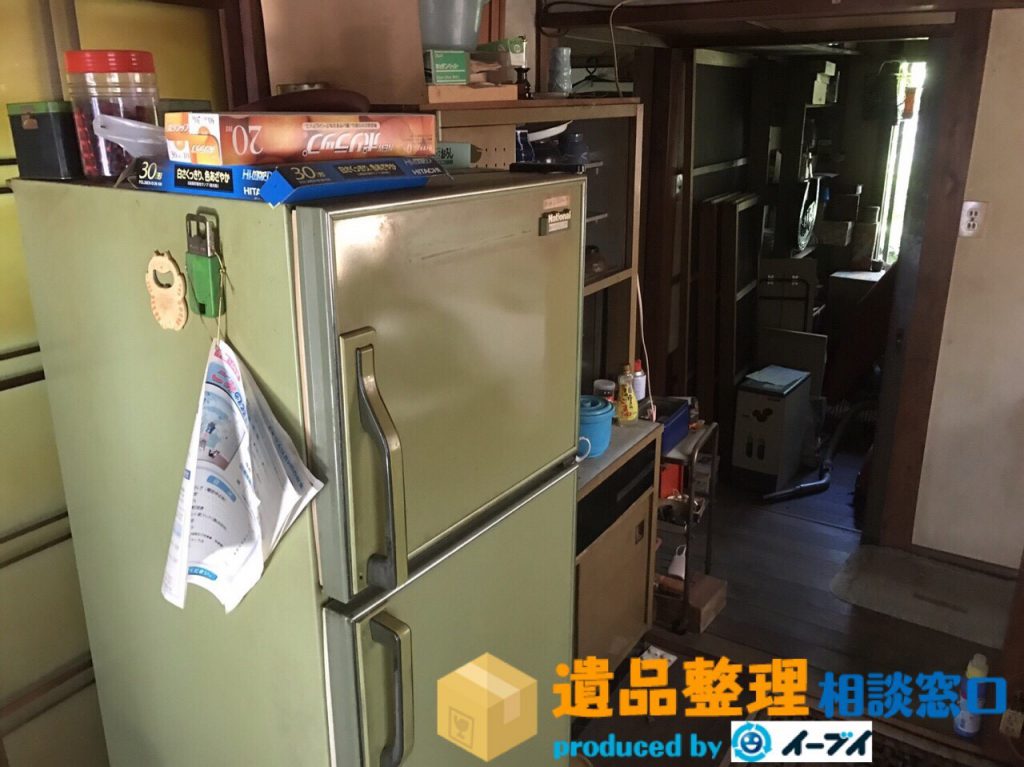 2017年9月16日大阪府東大阪市で遺品整理の依頼で台所の生活用品の処分をしました。写真7