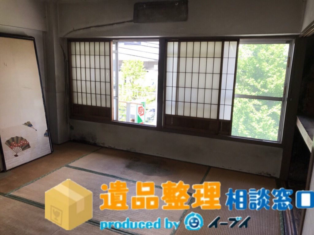 2018年6月17日兵庫県三田市で家財道具一式の処分のご依頼を頂きました。写真3